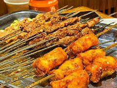 -福苗小骆驼烧烤(莲湖路店)