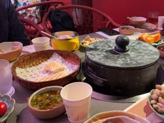 -蘑界·野生菌火锅(深业上城店)