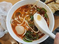 -三千粉牛肉米粉(来客茂店)