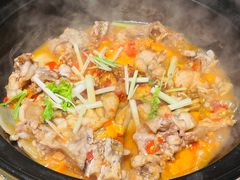 砂锅牛蛙-湘水谣(芙蓉店)