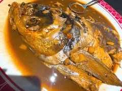 鱼头泡饼-旺顺阁鱼头泡饼(常营店)