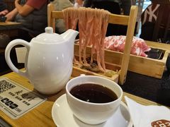 -湊湊火锅·茶憩(上海合生汇店)