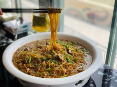 酸萝卜沙蒜豆-临江宴(陆家嘴店)