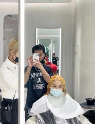 -3AM·S HAIR SALON烫发染发接发