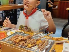 -喝丢一只鞋海鲜烧烤(文体街店)