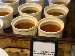 -广州万富希尔顿酒店-感趣自助餐厅·生蚝海鲜刺身