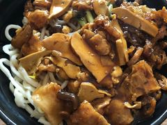 -大姨捞面(新安花园店)