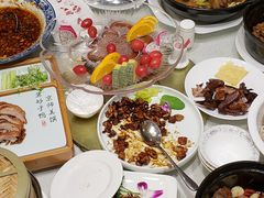 -北京全聚德(西客站店)