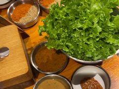 -那胡同里的小烤肉馆(开发区万达店)
