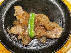 -纽斯特牛排自助餐厅(浦江万达店)