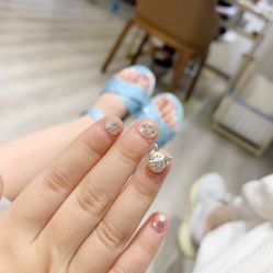 -月野兔日式美睫美甲