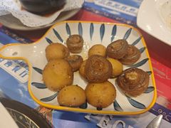 -安德烈俄式西餐厅(中央大街店)