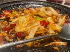 -千百味红餐厅·江西菜(绿地双子塔店)