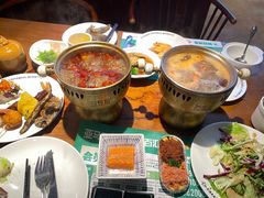 -亚马逊环球美食百汇(新城吾悦广场店)