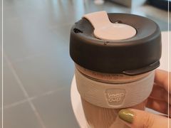 -Manner Coffee(凌空SOHO店)