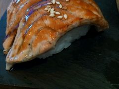 三文鱼皮寿司-Sushi Love 创意寿司(丽影广场店)