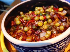 传统黑三剁配薄饼-雀舞·私食(凯德店)