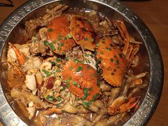 招牌肉蟹煲-胖哥俩肉蟹煲(来福士店)