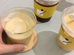 -YECLIP COFFEE黄色回形针咖啡