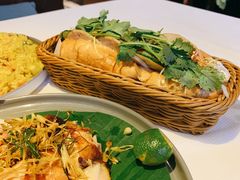 -花样西贡·法式越南餐厅(西大万达店)