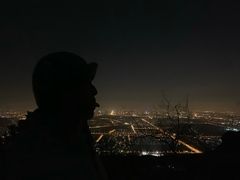 -鬼笑石后山停车场