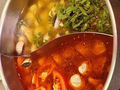 -老城鲜·小海鲜贝贝煲火锅(壹方城店)