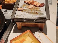 -绿茶餐厅(淮安吾悦广场店)