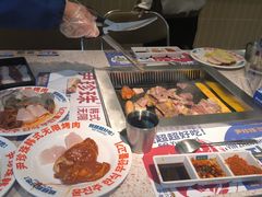 -尹珍珠·韩式无限烤肉(回龙湾店)