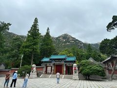 -青岛崂山太清宫