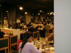 -圣火营自助烤肉(南京东路店)
