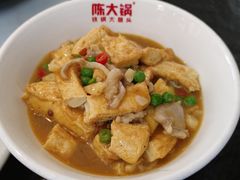 -陈大锅·岳阳鱼馆·地道岳阳菜(美食街店)