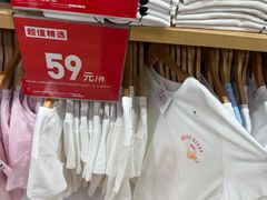 -优衣库(天津天河城店)