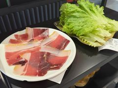 -罗记又添缘竹荪山药鸡·野生菌火锅(西园南路店)