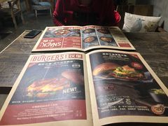 -HIGH FIVE哈福手工汉堡(桂林路店)