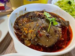 水泊毛肚-弓虽昌焖烧鸡(大竹林店)