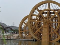 -西安汉城湖景区