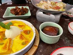 冰淇淋烤布雷-新白鹿餐厅(城西银泰城店)