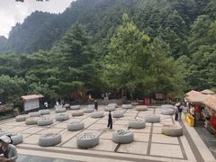 -苍山感通索道