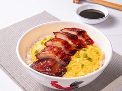 神之叉烧饭-翠华餐厅(丁香国际店)