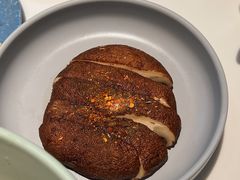 烤牛排菇-胡麻(静安嘉里店)