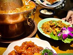 -觅山云南菜(泊富ICITY店)