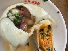 海珍烫面包-东升灌浆包(辛庄街总店)