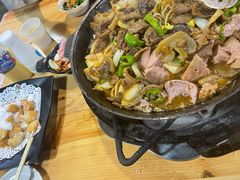 -朝族高丽火盆(长白山总店)
