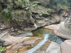 -鄣山大峡谷