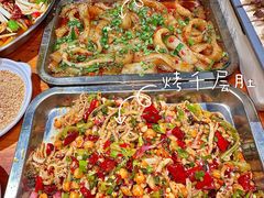-86烧烤 | 江湖菜(石人总店)