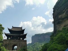 -剑门关风景区