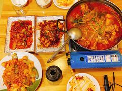 -东吉馆韩式餐厅(八经街总店)