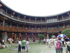 -福建土楼·永定景区-侨福楼