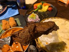 -甘尼仕印度餐厅爵士酒吧(阳春巷店)
