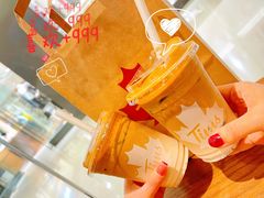-Tims天好咖啡(河西万象城店)